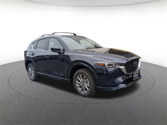 new 2025 Mazda CX-5 car, priced at $29,731