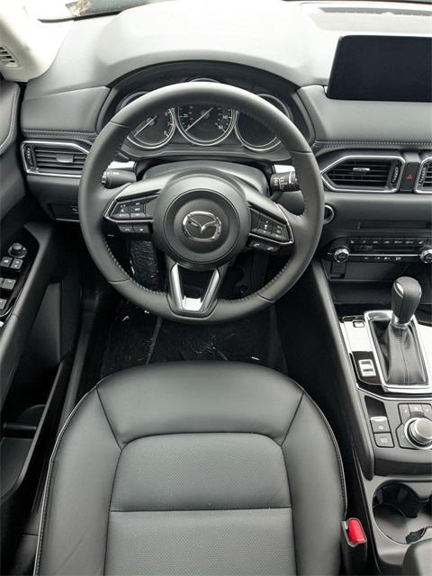 new 2025 Mazda CX-5 car, priced at $29,731