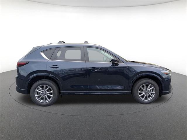 new 2025 Mazda CX-5 car, priced at $29,731