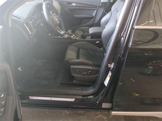 used 2024 Audi Q5 car, priced at $28,500