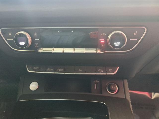 used 2024 Audi Q5 car, priced at $28,500