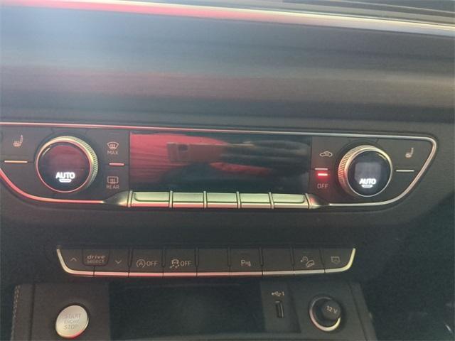 used 2024 Audi Q5 car, priced at $28,500