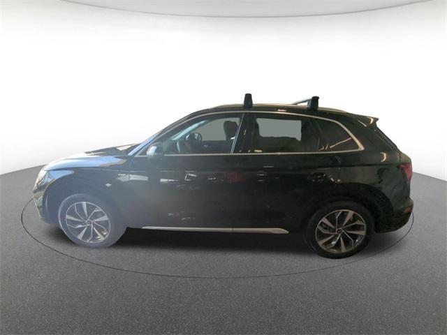 used 2024 Audi Q5 car, priced at $28,500