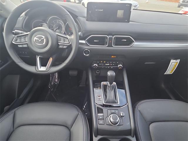 new 2025 Mazda CX-5 car, priced at $30,862