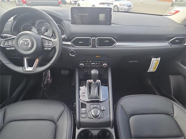 new 2025 Mazda CX-5 car, priced at $30,862