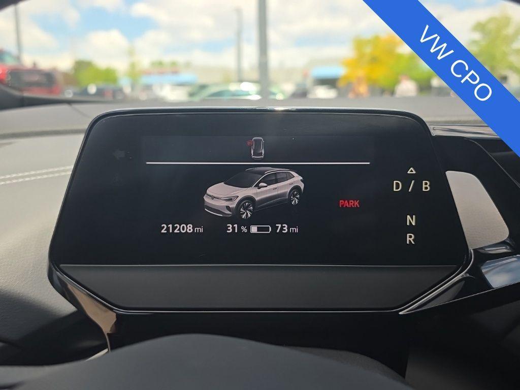 used 2023 Volkswagen ID.4 car, priced at $26,485