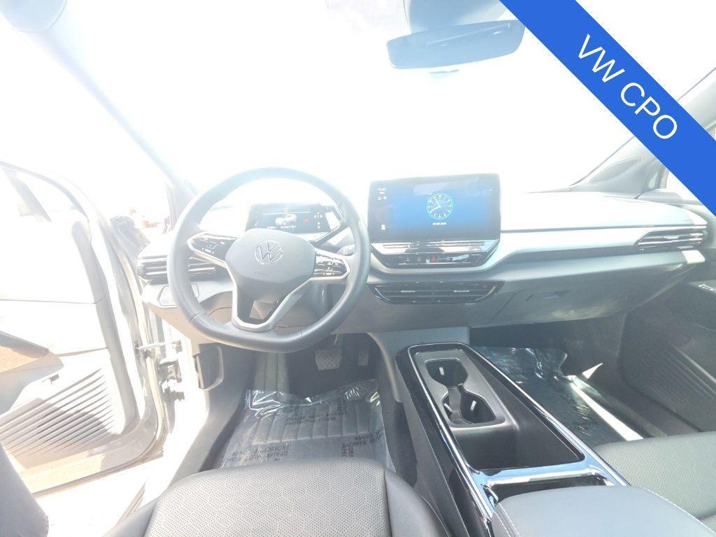 used 2023 Volkswagen ID.4 car, priced at $26,485