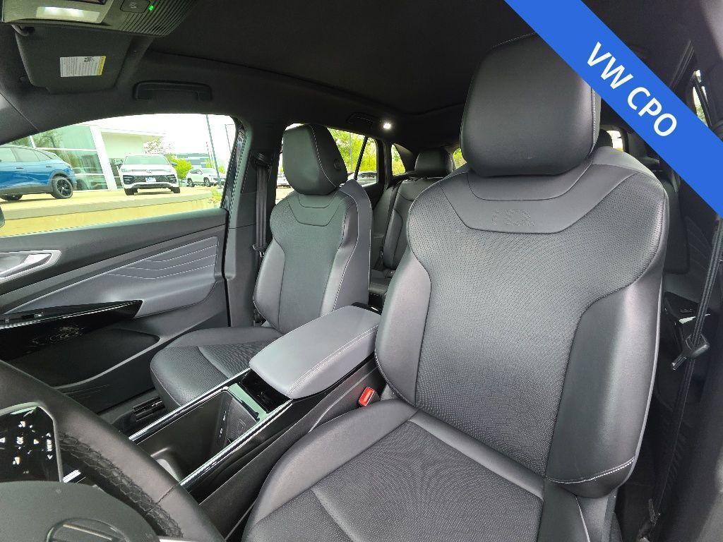 used 2023 Volkswagen ID.4 car, priced at $26,583