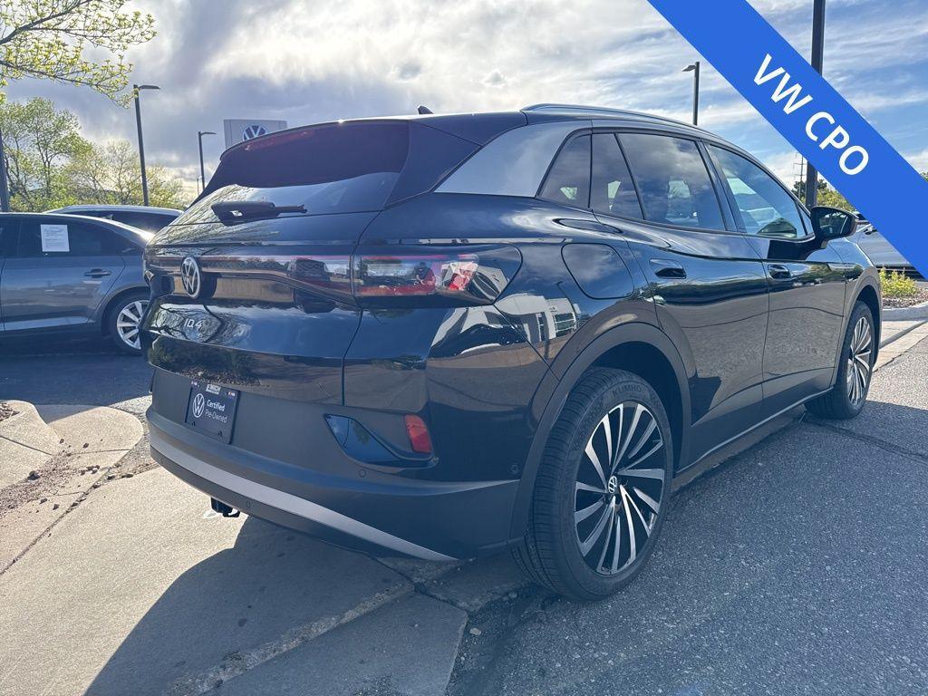 used 2023 Volkswagen ID.4 car, priced at $28,092