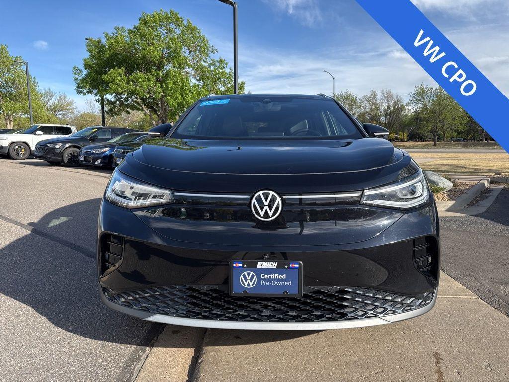 used 2023 Volkswagen ID.4 car, priced at $28,092