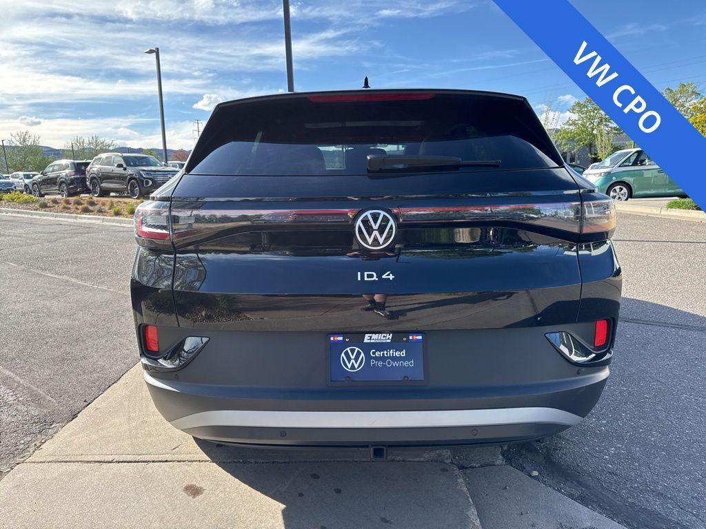 used 2023 Volkswagen ID.4 car, priced at $28,092