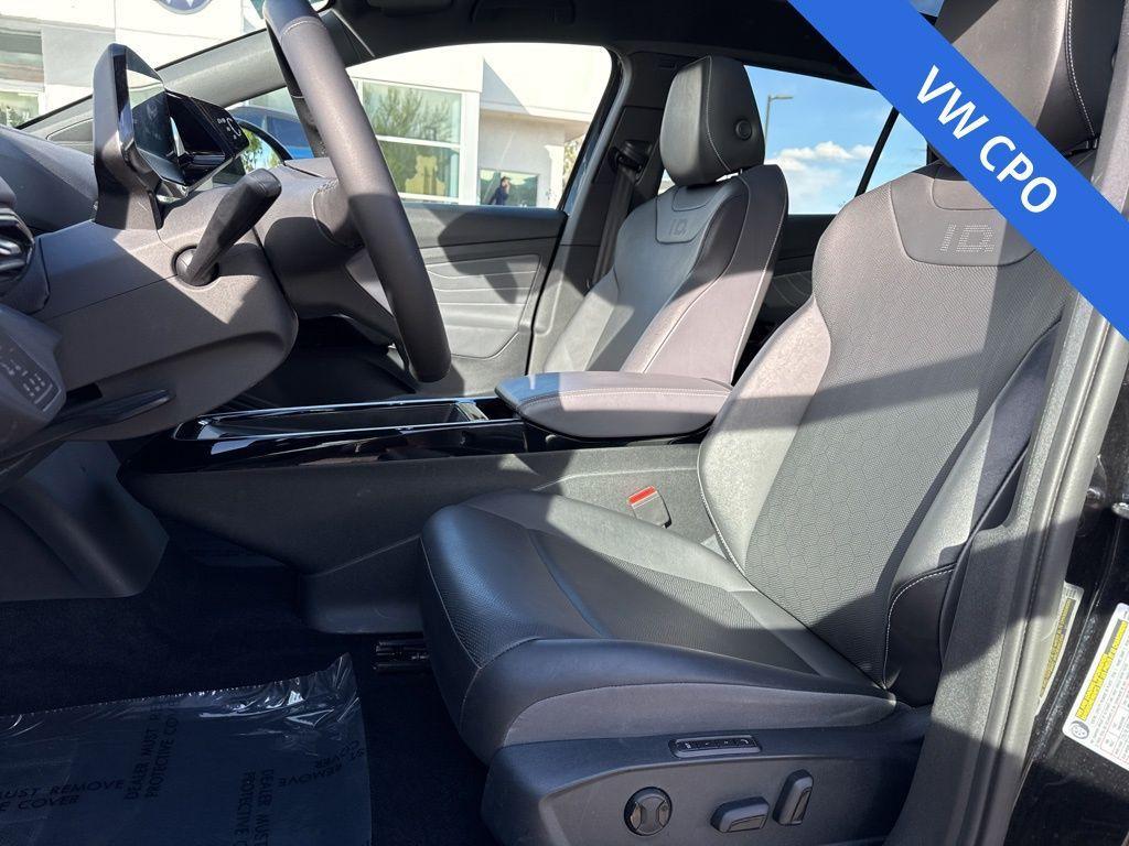 used 2023 Volkswagen ID.4 car, priced at $28,092