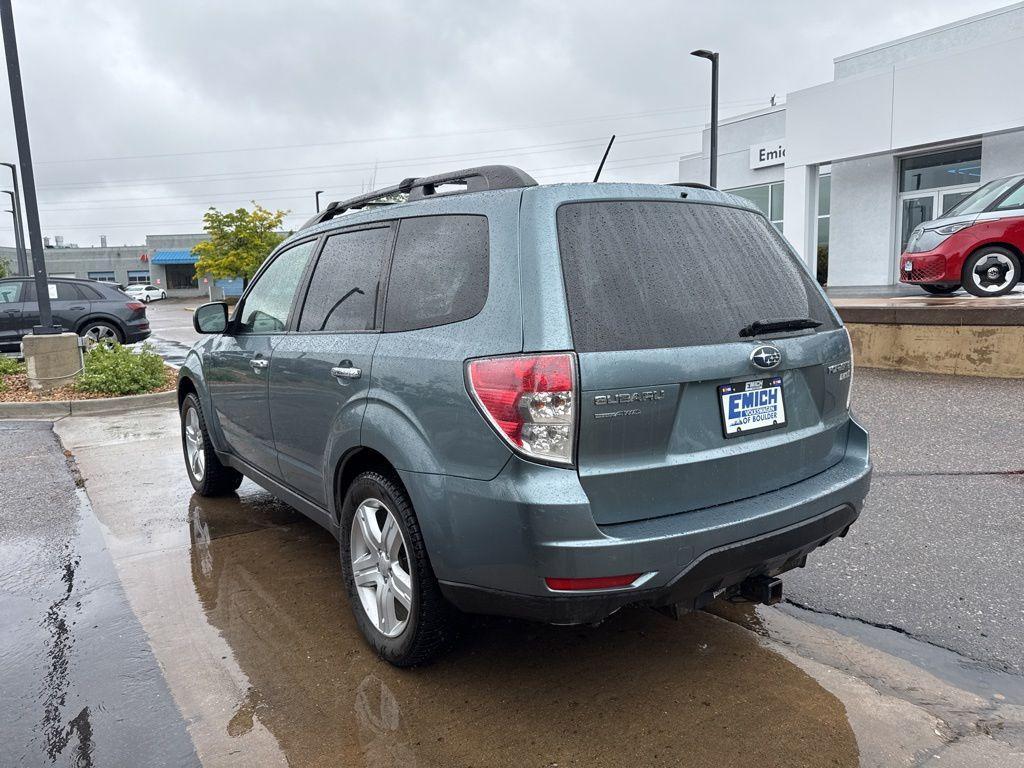 used 2010 Subaru Forester car, priced at $11,124
