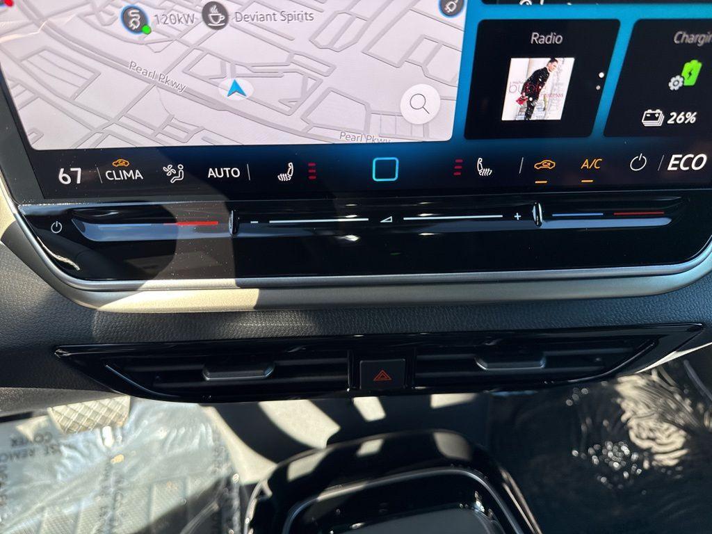 new 2026 Volkswagen ID.4 car, priced at $46,472