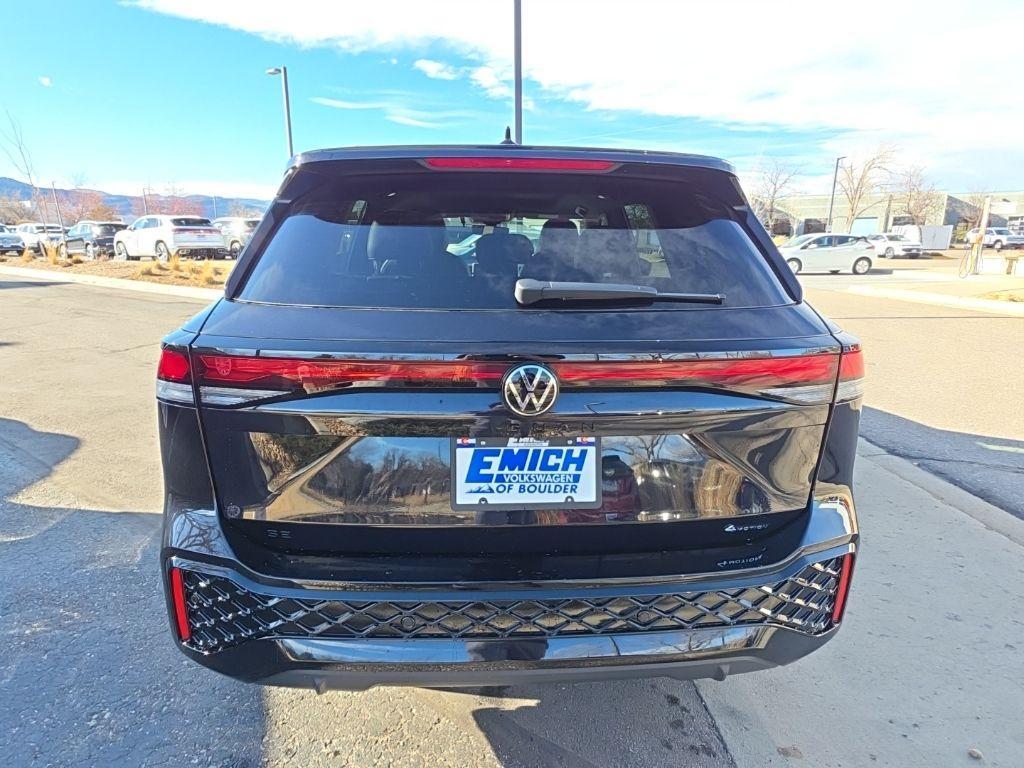 new 2026 Volkswagen Tiguan car, priced at $38,549