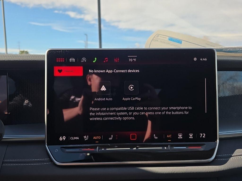 new 2026 Volkswagen Tiguan car, priced at $38,549