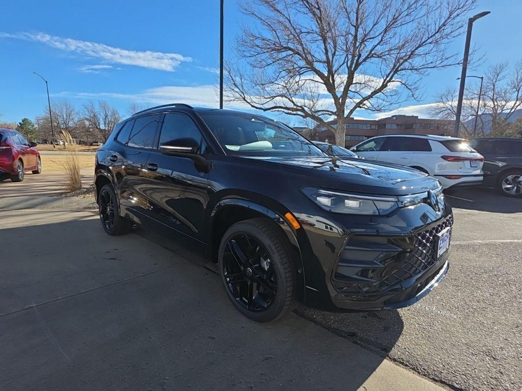 new 2026 Volkswagen Tiguan car, priced at $38,549