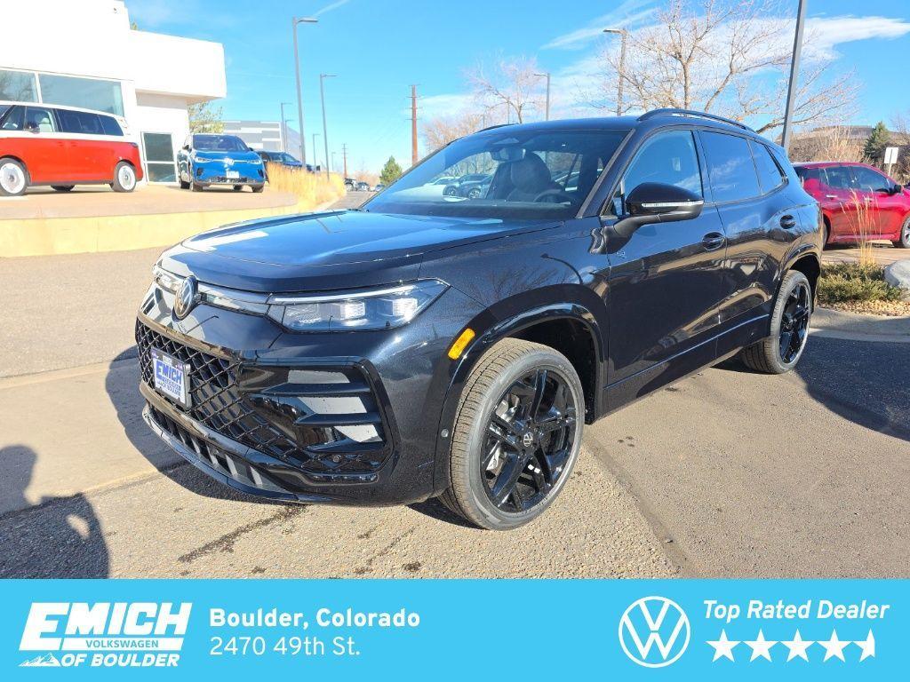 new 2026 Volkswagen Tiguan car, priced at $38,549