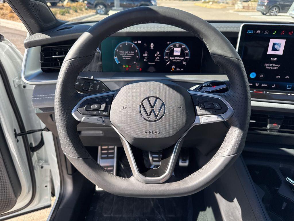 new 2026 Volkswagen Tiguan car, priced at $37,385