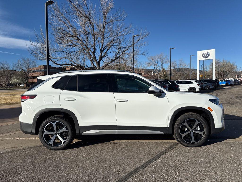 new 2026 Volkswagen Tiguan car, priced at $35,357
