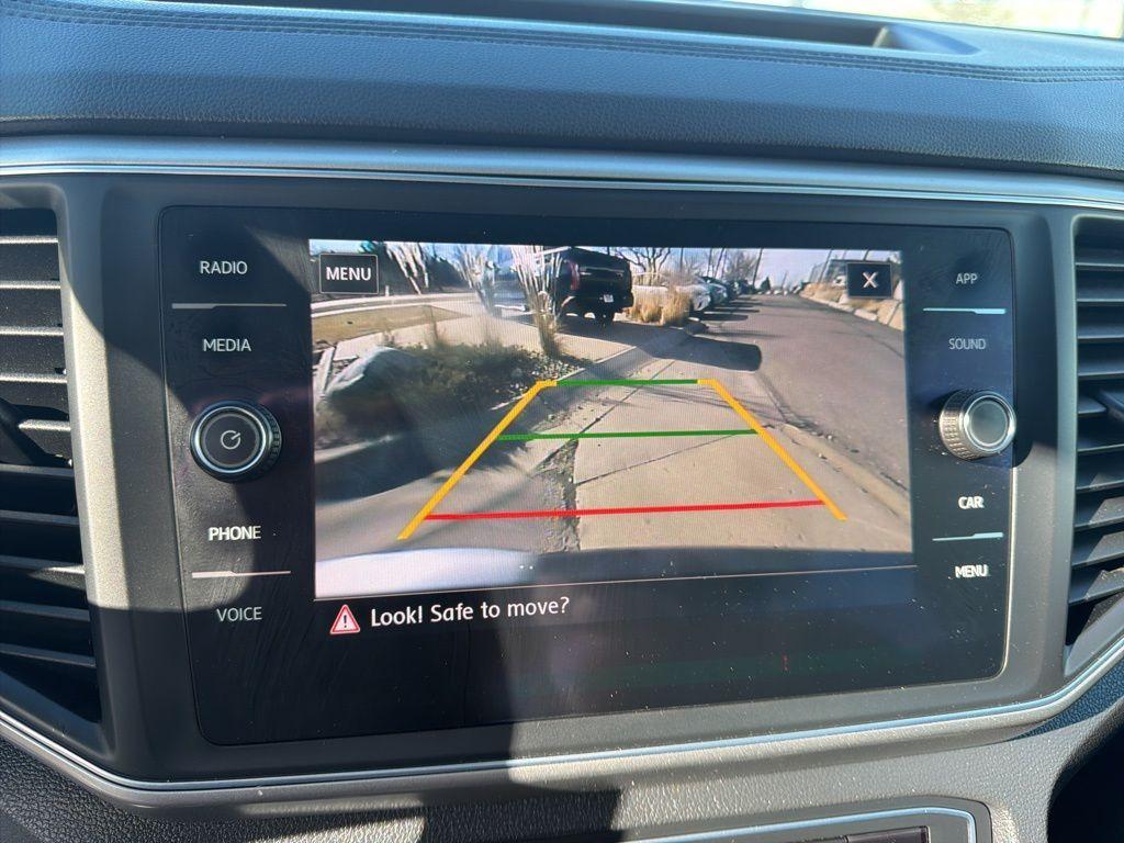 used 2018 Volkswagen Atlas car, priced at $13,884