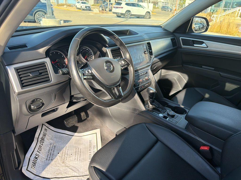 used 2018 Volkswagen Atlas car, priced at $13,884