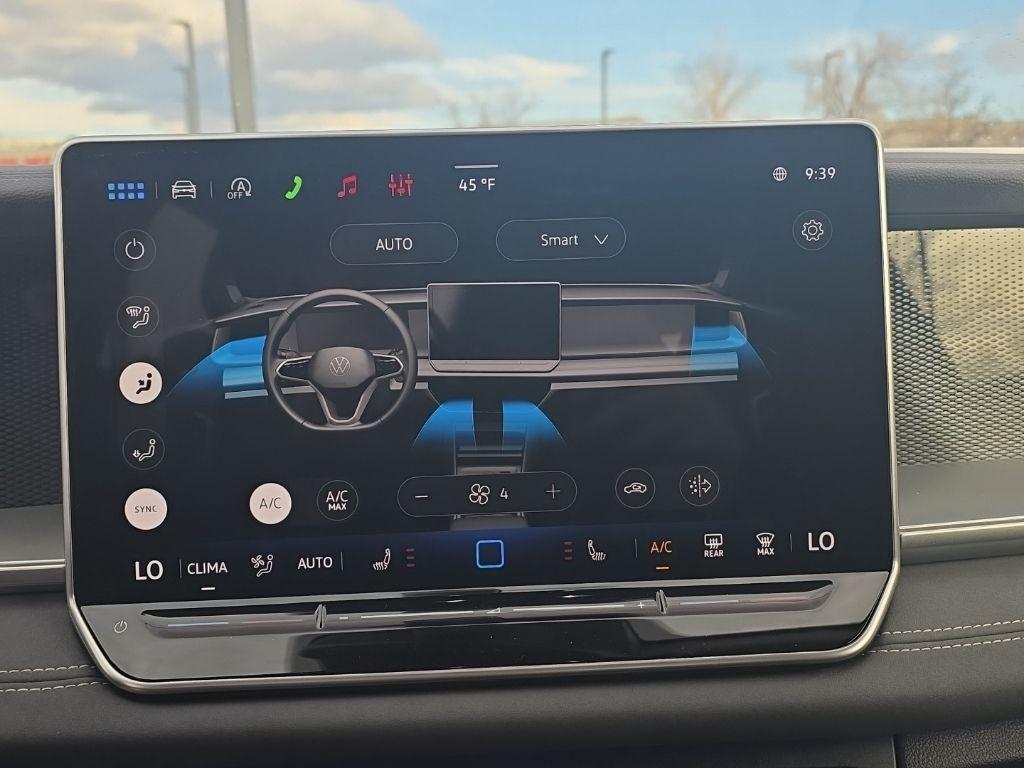 new 2026 Volkswagen Tiguan car, priced at $35,026