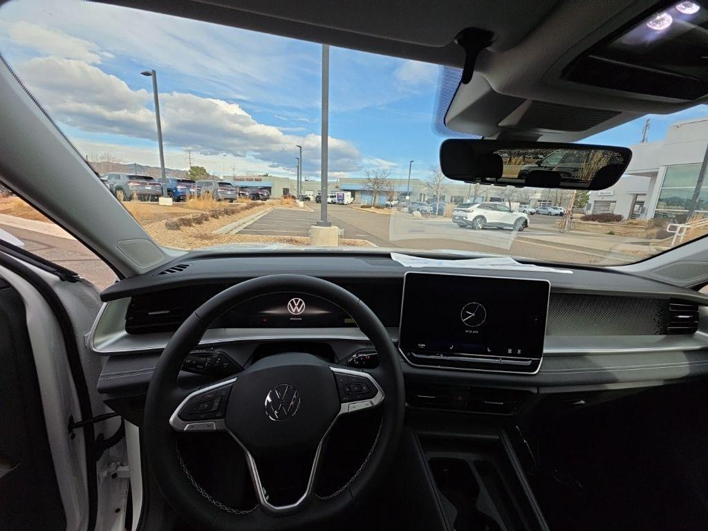 new 2026 Volkswagen Tiguan car, priced at $35,026