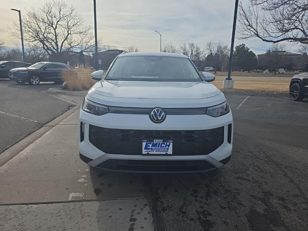 new 2026 Volkswagen Tiguan car, priced at $35,026