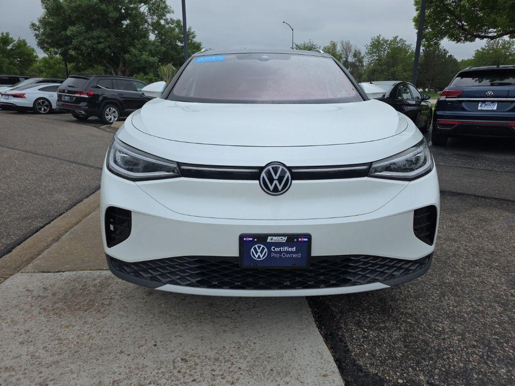 used 2023 Volkswagen ID.4 car, priced at $28,587