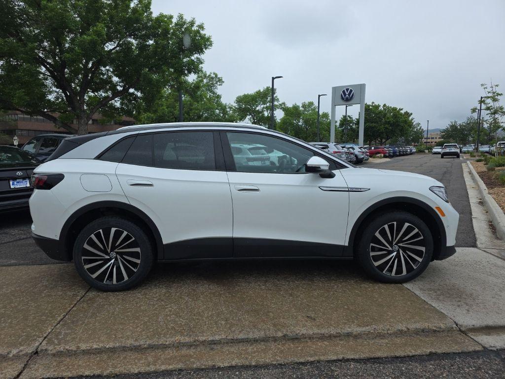 used 2023 Volkswagen ID.4 car, priced at $28,587