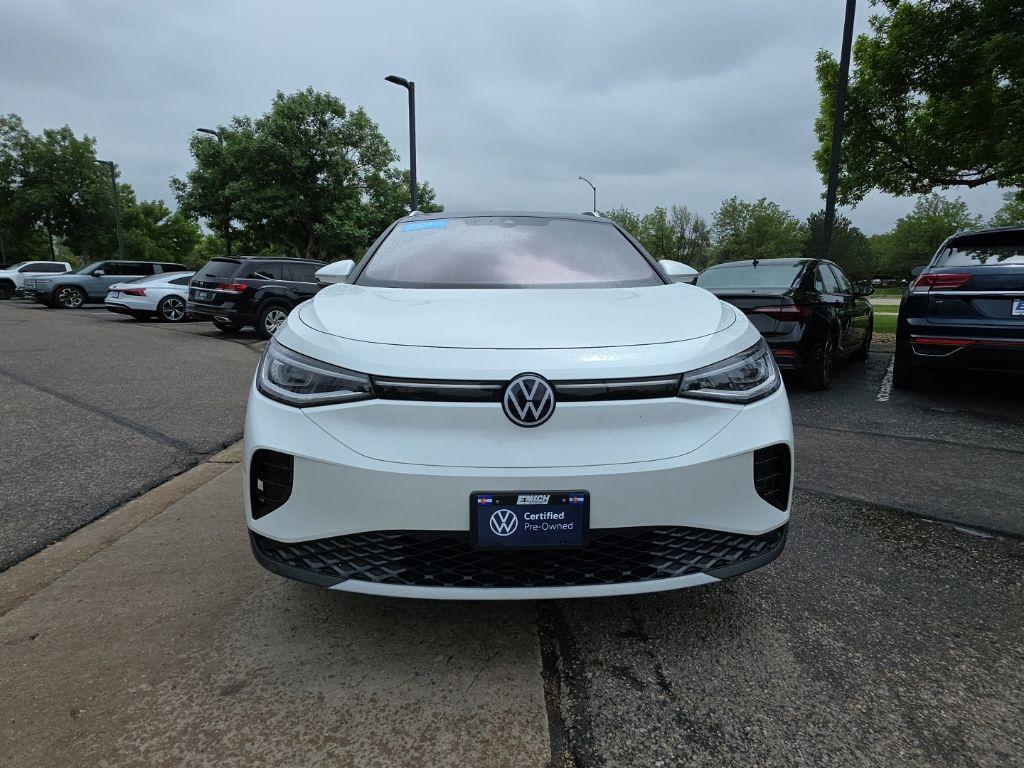 used 2023 Volkswagen ID.4 car, priced at $28,330
