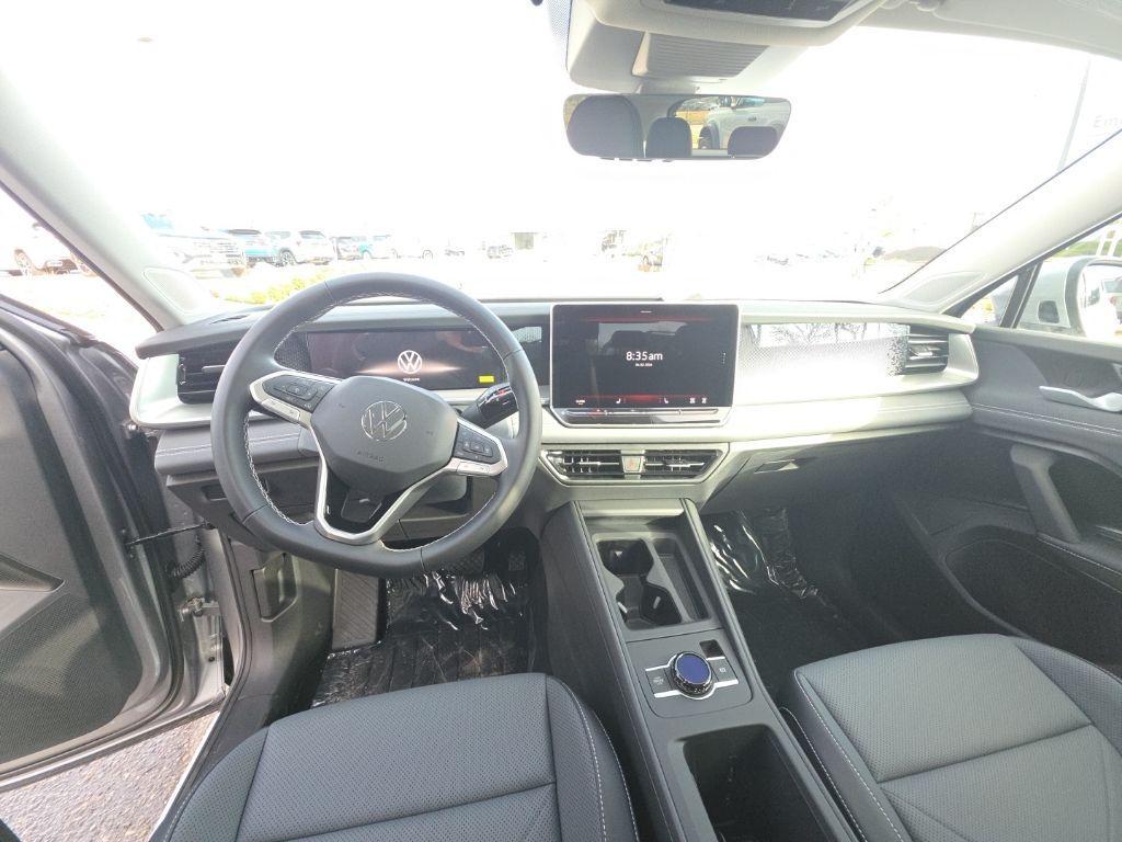 new 2026 Volkswagen Tiguan car, priced at $35,357