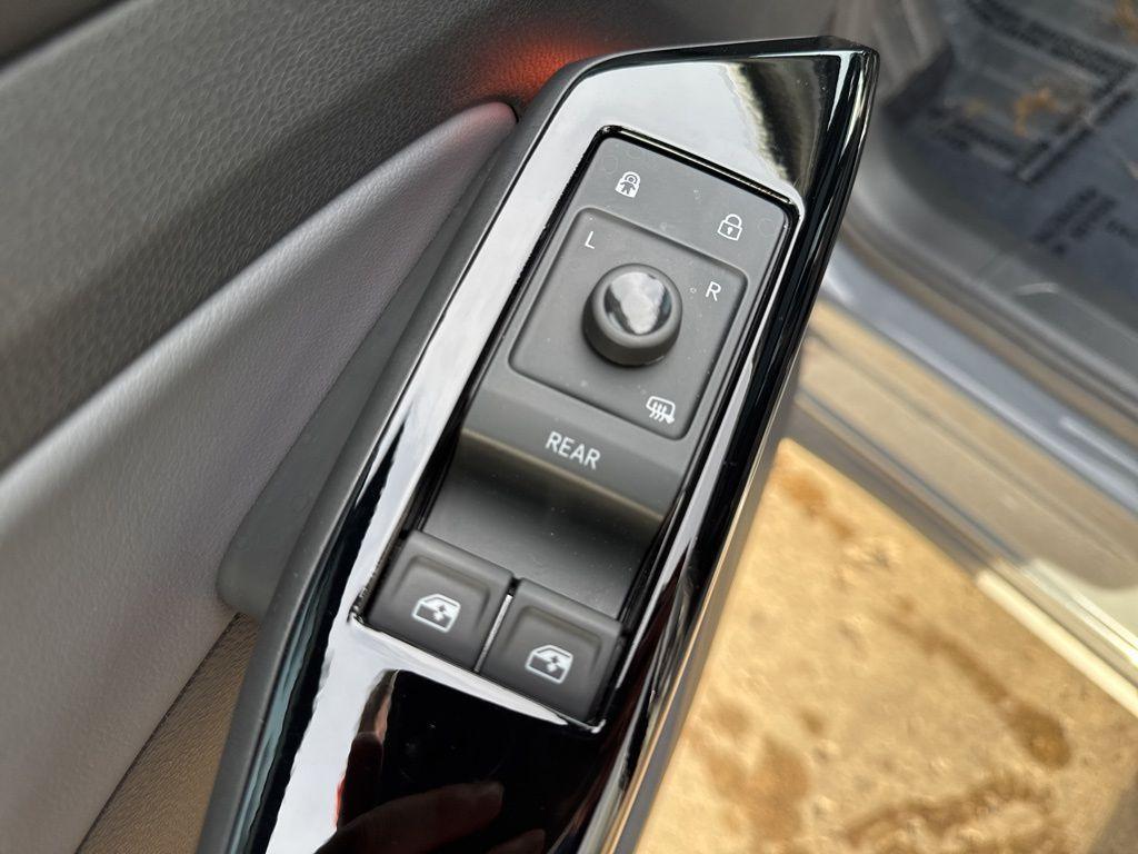 used 2023 Volkswagen ID.4 car, priced at $25,500