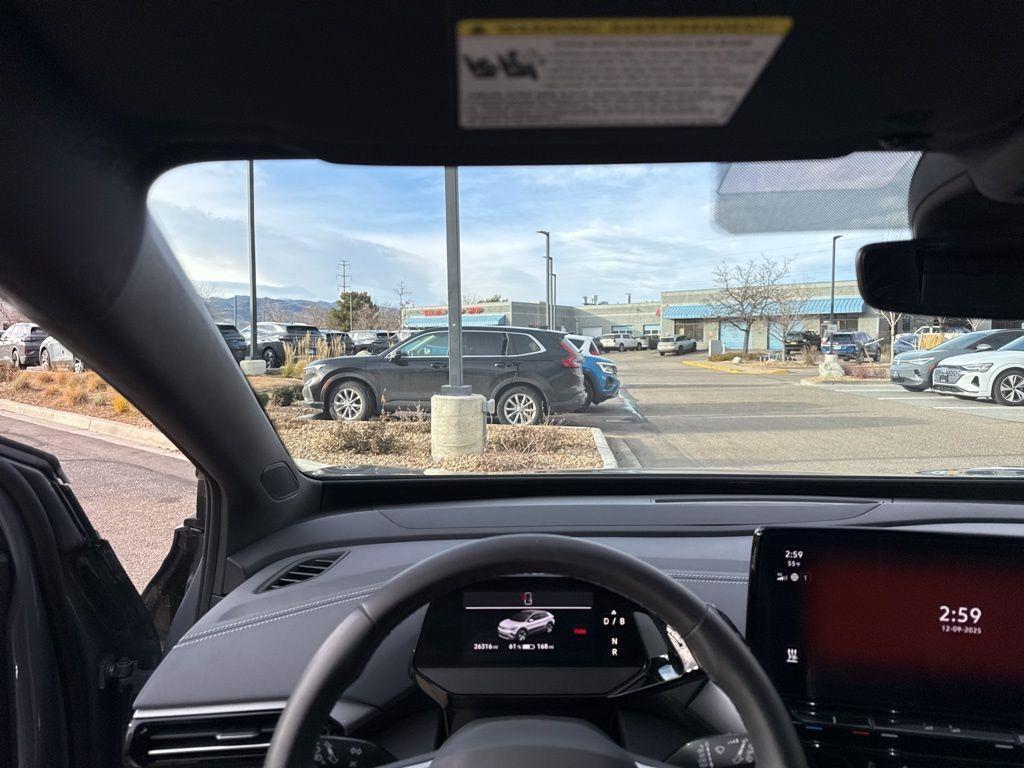 used 2023 Volkswagen ID.4 car, priced at $25,500