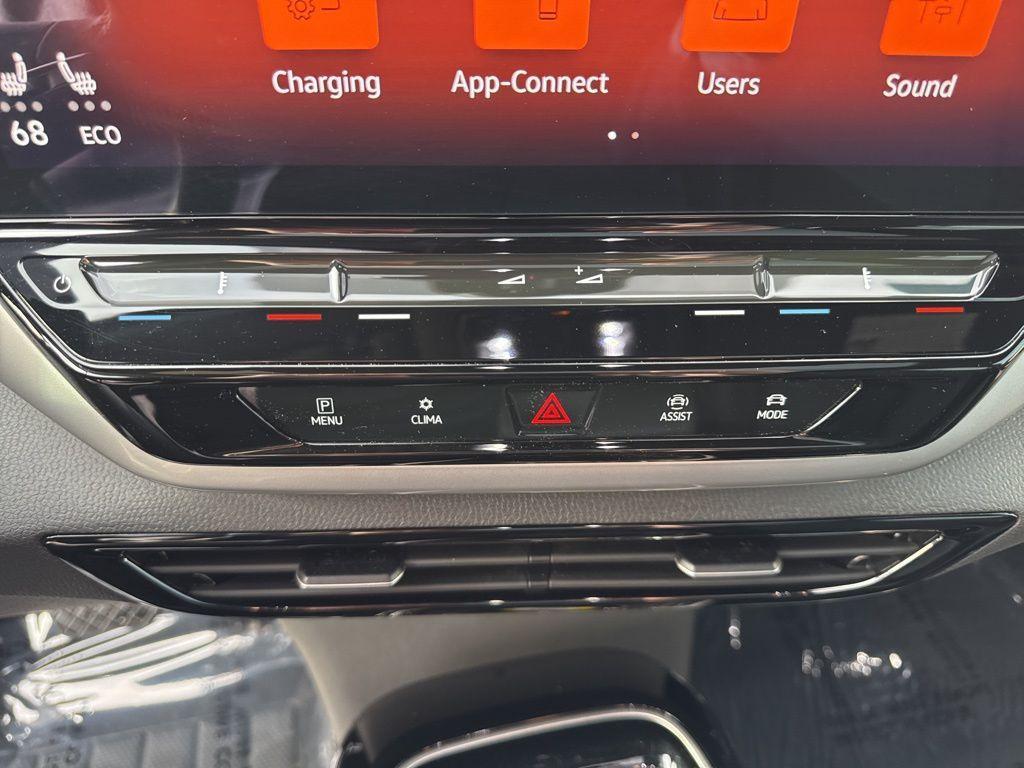 used 2023 Volkswagen ID.4 car, priced at $25,500