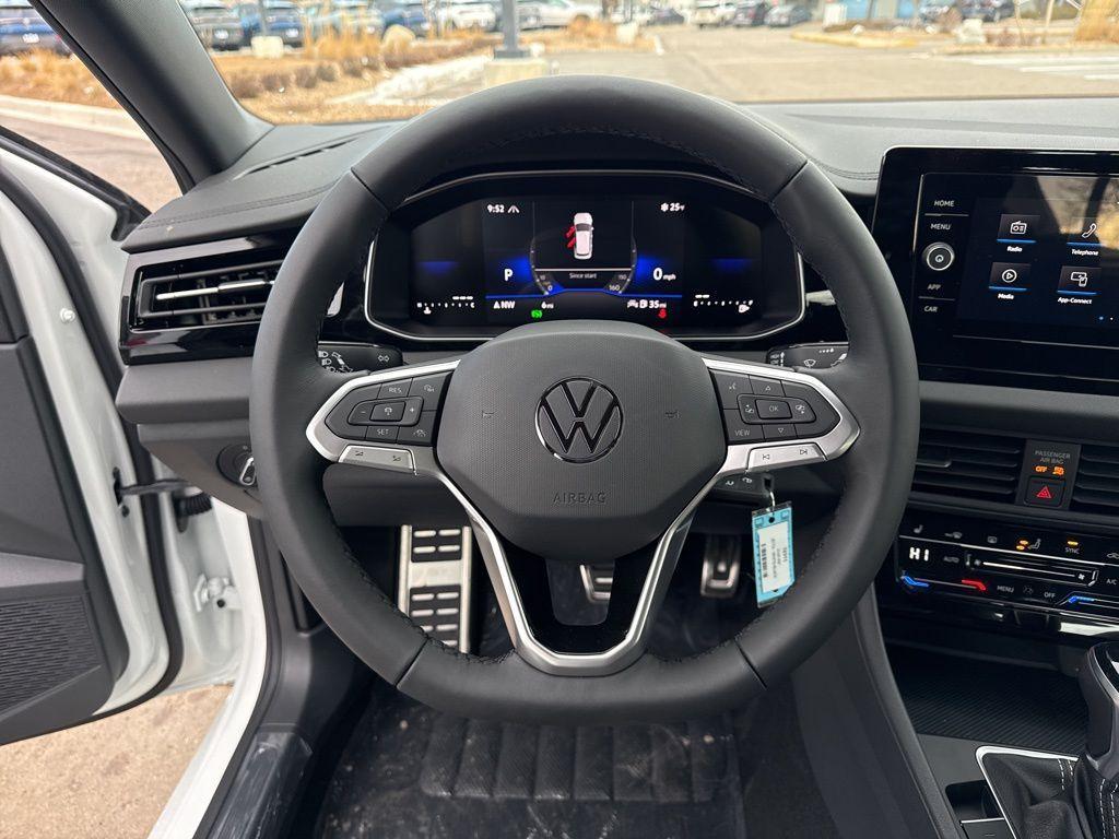 new 2026 Volkswagen Jetta car, priced at $25,313