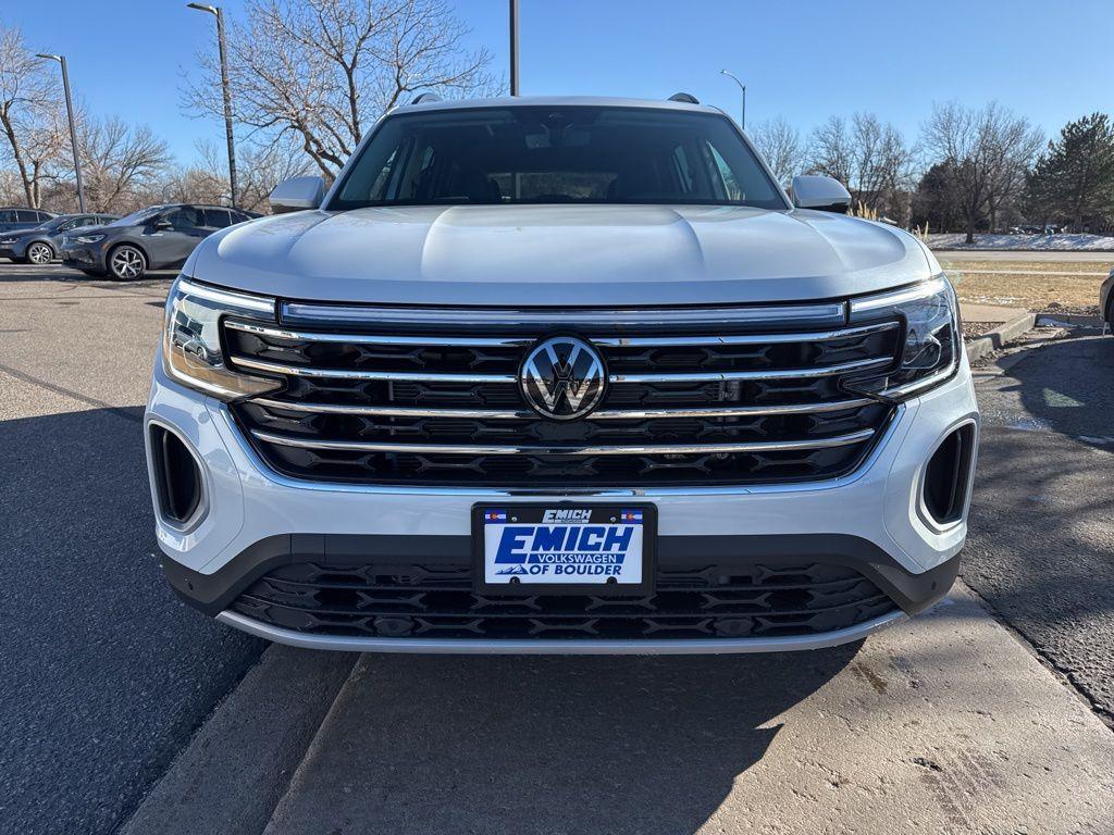 new 2026 Volkswagen Atlas car, priced at $45,015