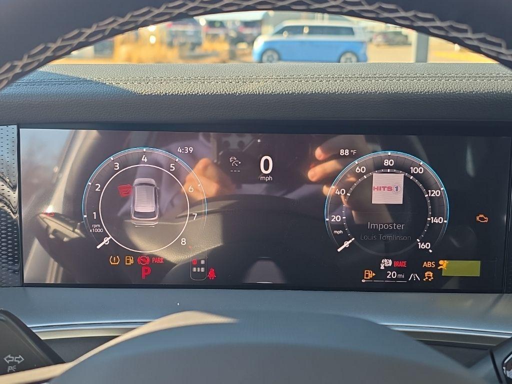 new 2026 Volkswagen Tiguan car, priced at $35,818