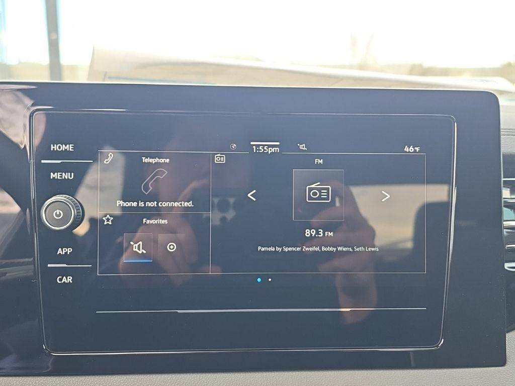 new 2026 Volkswagen Jetta car, priced at $25,346