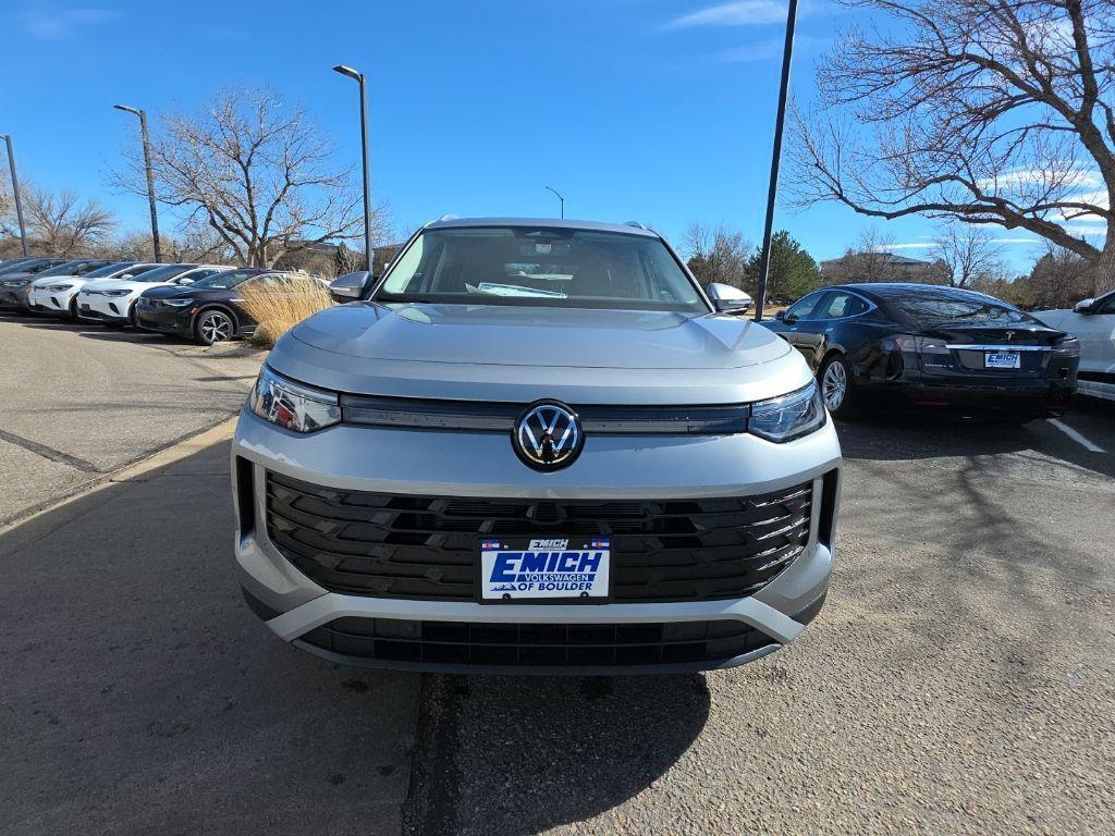 new 2026 Volkswagen Tiguan car, priced at $36,058