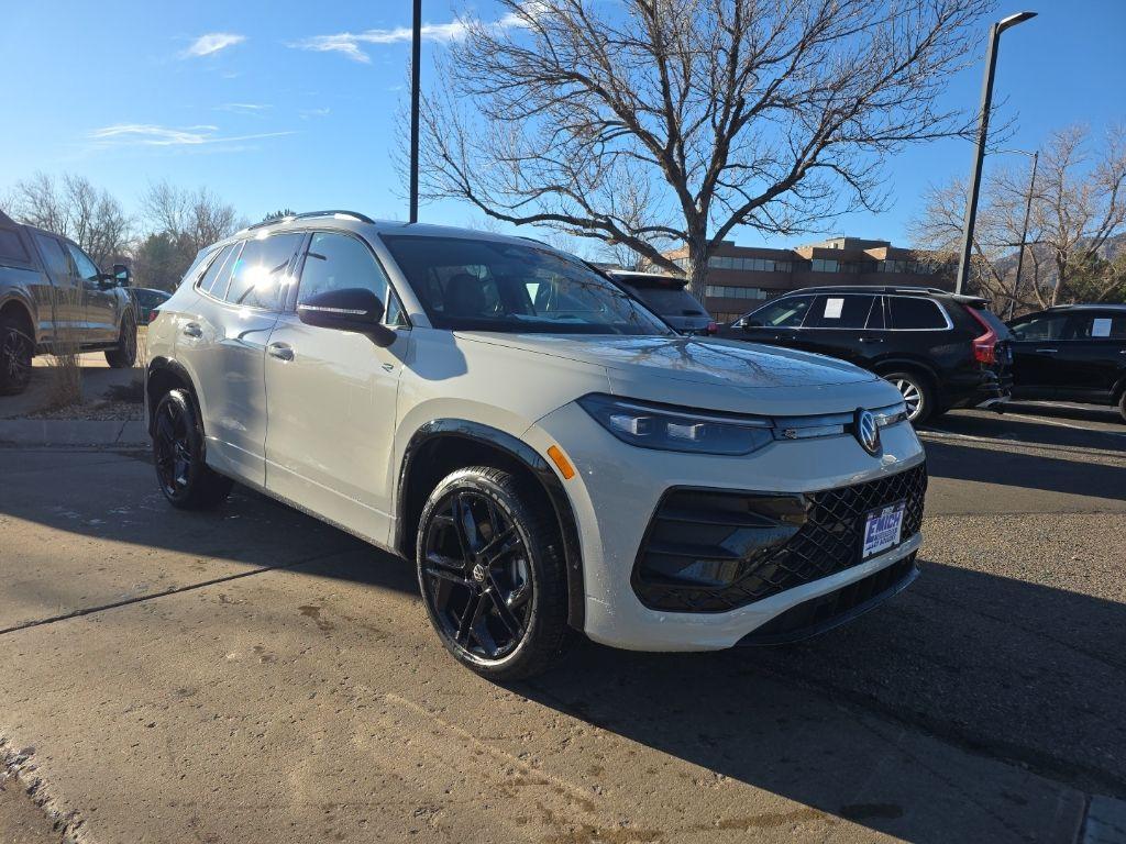 new 2026 Volkswagen Tiguan car, priced at $37,848