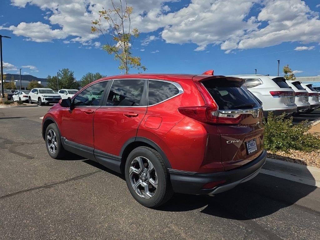 used 2019 Honda CR-V car, priced at $24,824