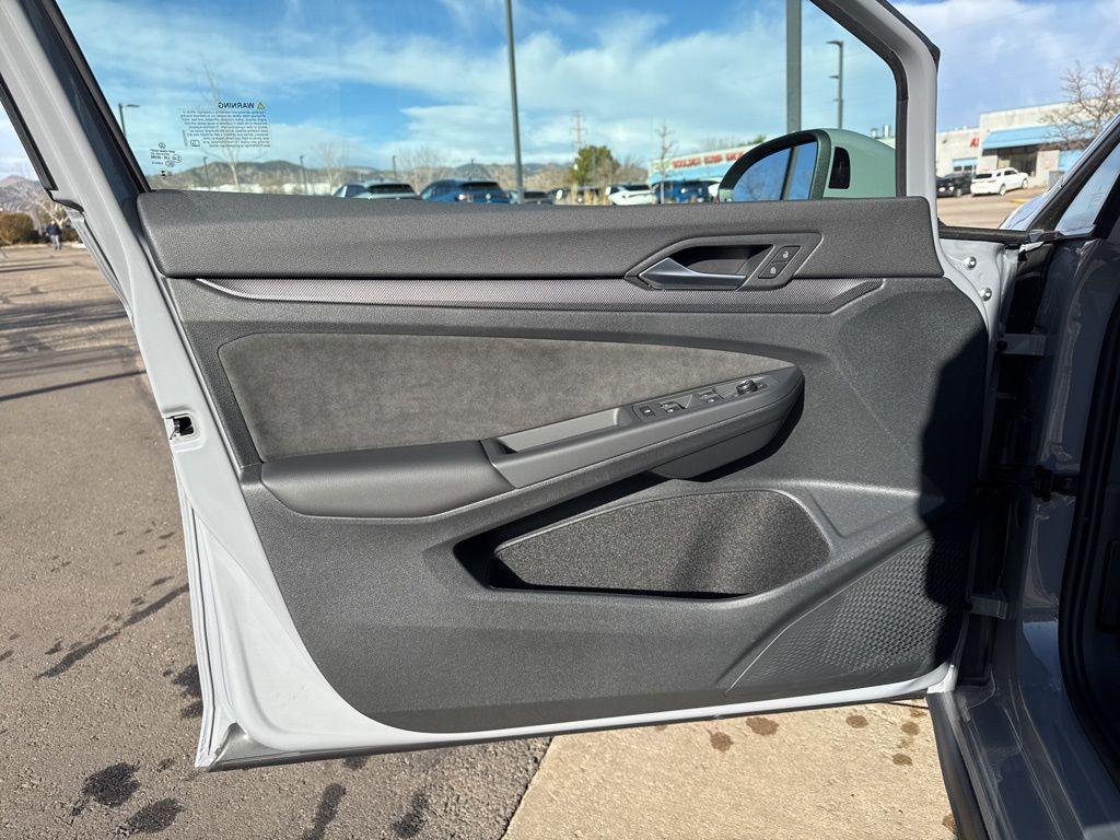 new 2026 Volkswagen Golf GTI car, priced at $40,111