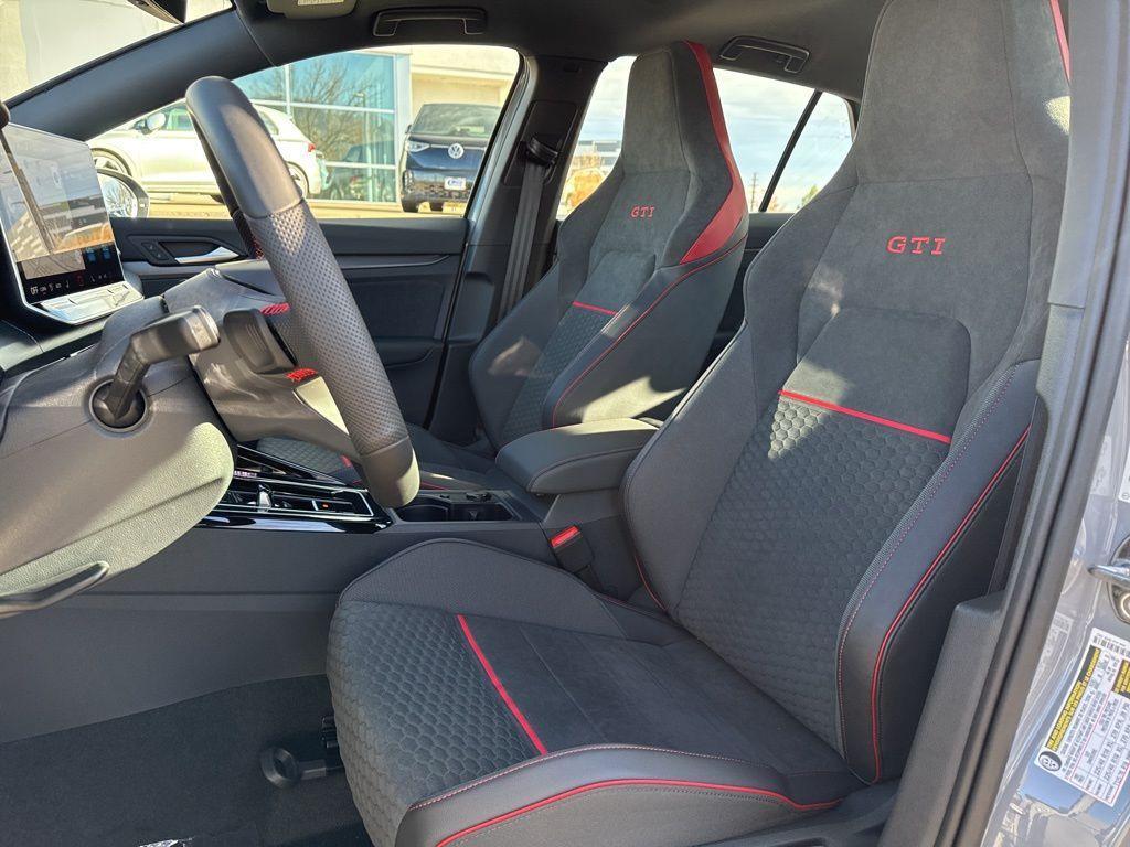 new 2026 Volkswagen Golf GTI car, priced at $40,111