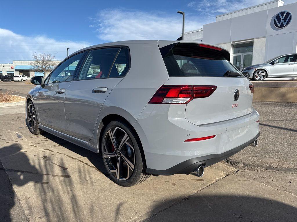 new 2026 Volkswagen Golf GTI car, priced at $40,111