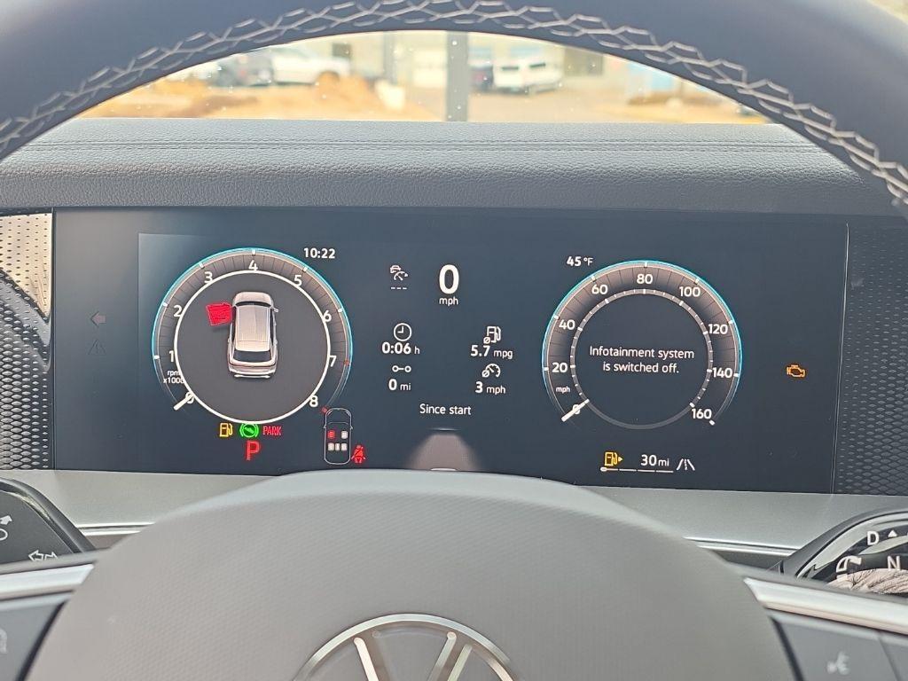 new 2026 Volkswagen Tiguan car, priced at $36,058