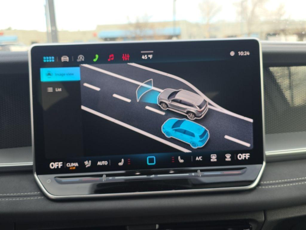 new 2026 Volkswagen Tiguan car, priced at $36,058