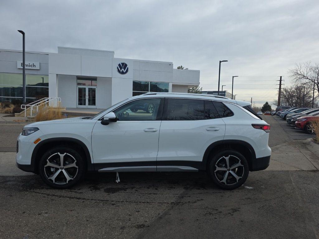 new 2026 Volkswagen Tiguan car, priced at $36,058