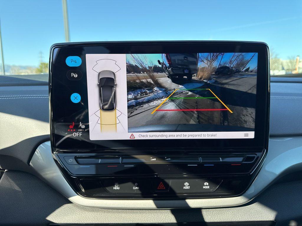 used 2023 Volkswagen ID.4 car, priced at $22,283